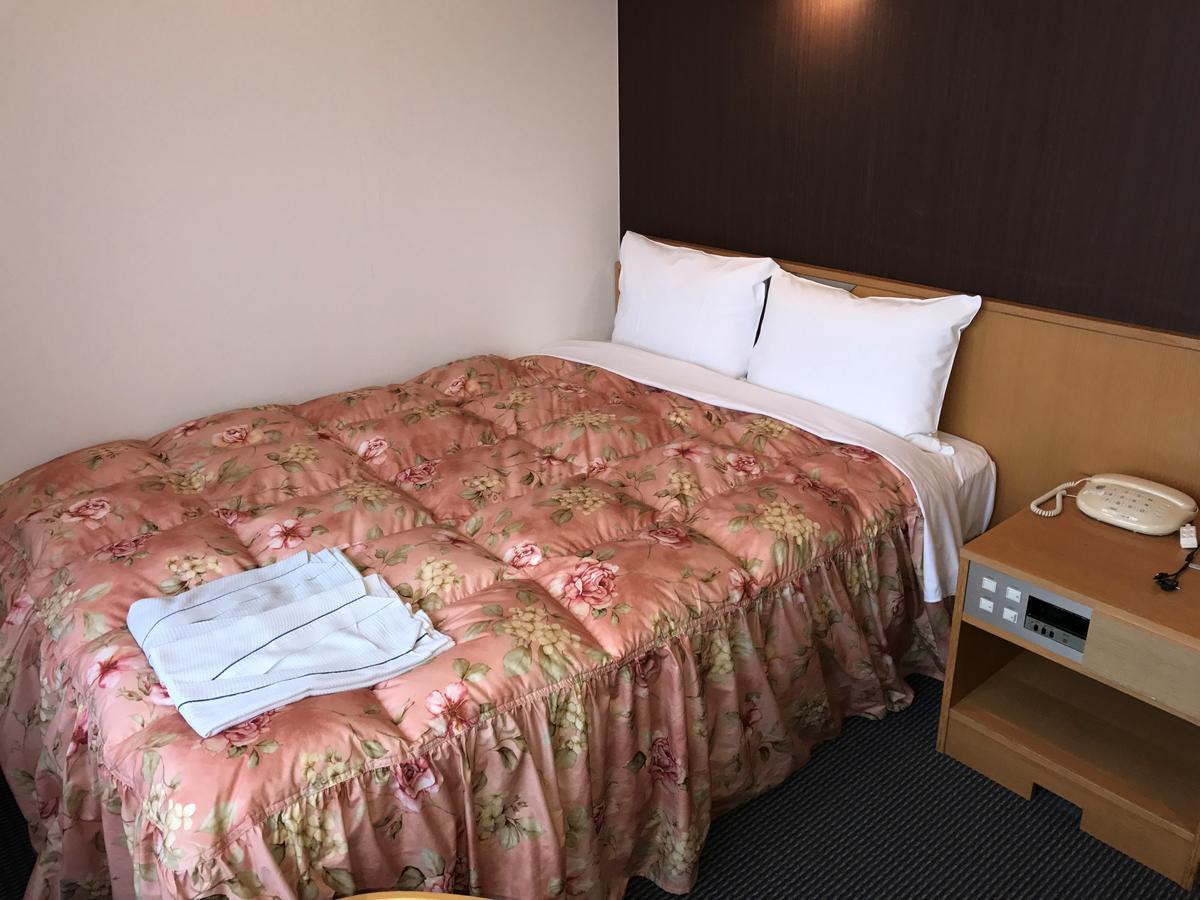Shin Sayama Hotel 外观 照片
