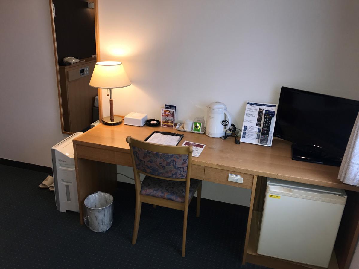 Shin Sayama Hotel 外观 照片