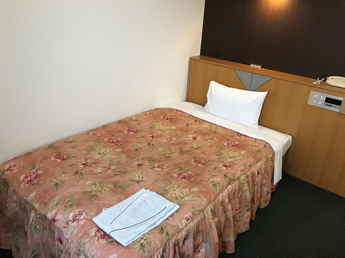 Shin Sayama Hotel 外观 照片