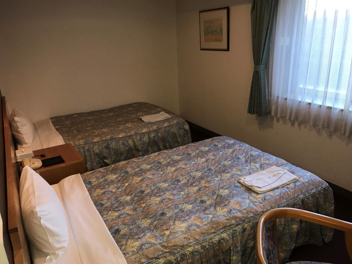 Shin Sayama Hotel 外观 照片