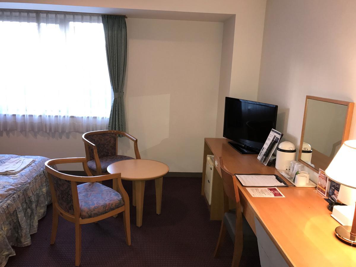 Shin Sayama Hotel 外观 照片