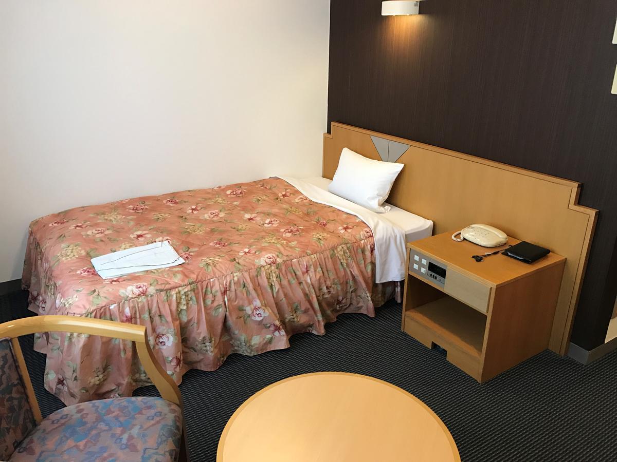 Shin Sayama Hotel 外观 照片