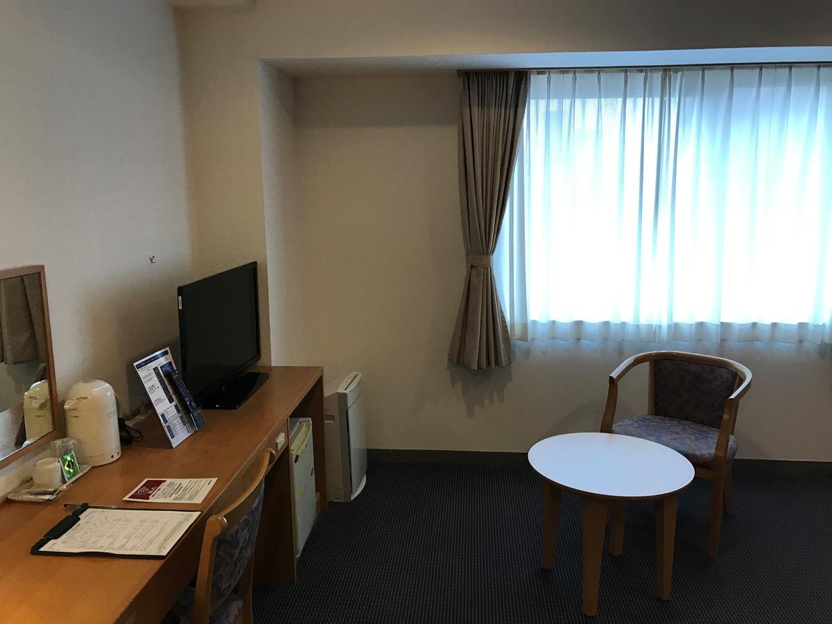 Shin Sayama Hotel 外观 照片