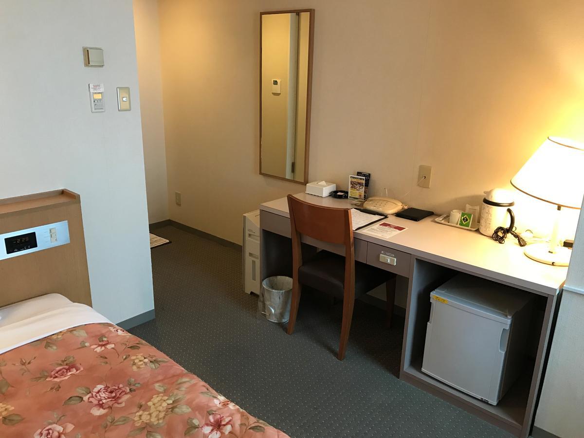 Shin Sayama Hotel 外观 照片