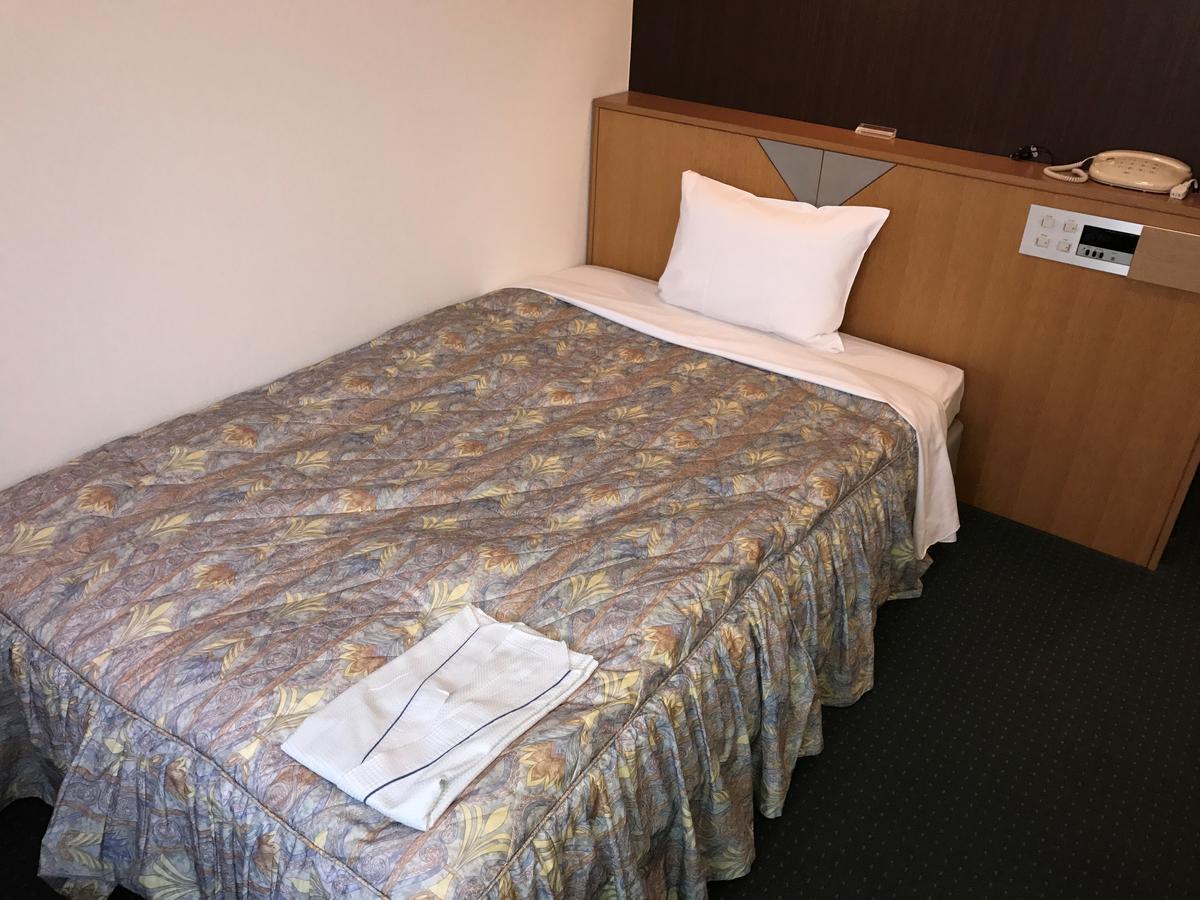 Shin Sayama Hotel 外观 照片