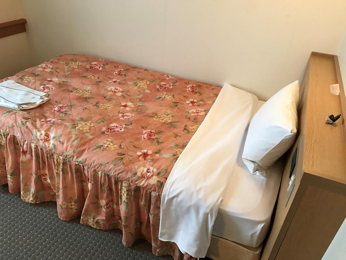Shin Sayama Hotel 外观 照片