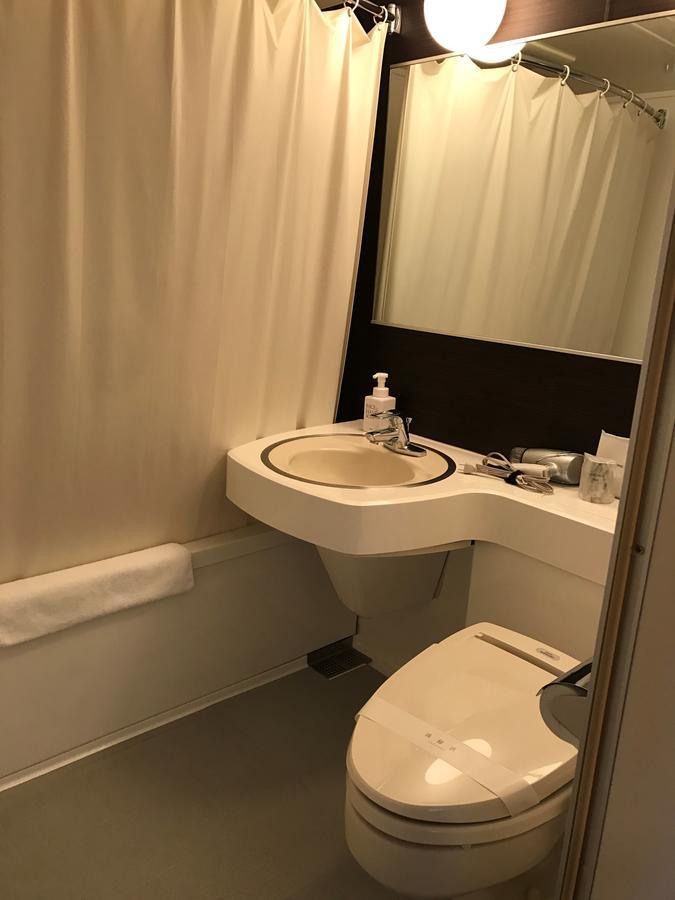 Shin Sayama Hotel 外观 照片