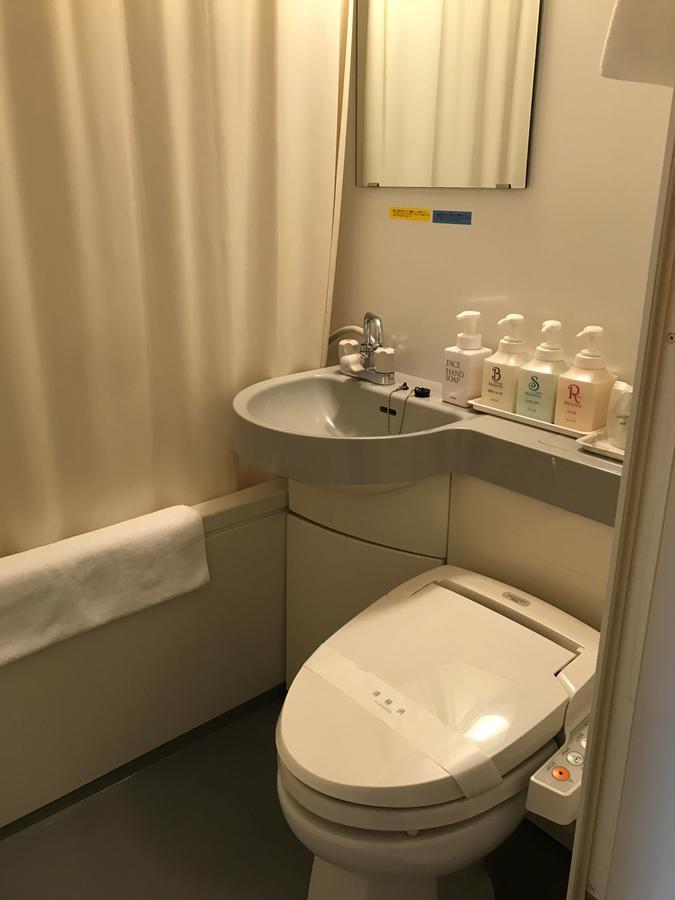 Shin Sayama Hotel 外观 照片