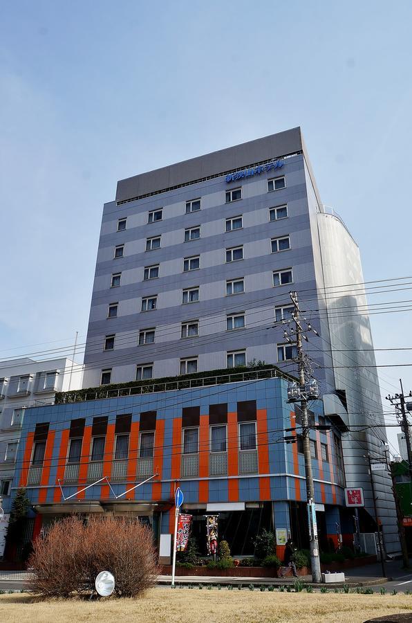 Shin Sayama Hotel 外观 照片